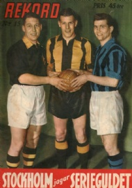 Sportboken - Rekordmagasinet 1956 nummer 15